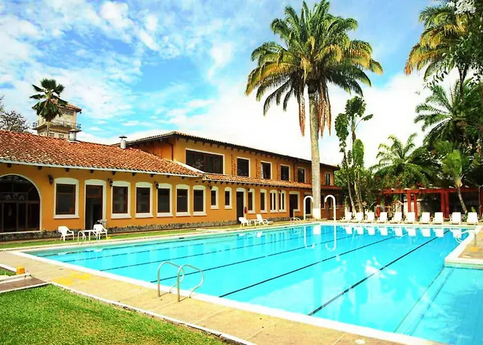 Hotel Guadalajara Buga