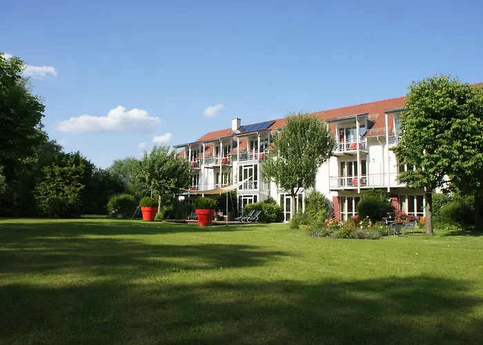 Hotel AngerResidenz Zwiesel
