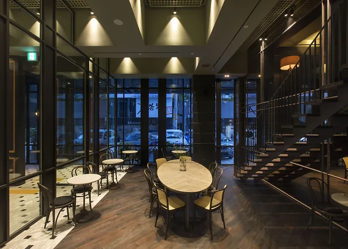 Hotel Gangnam Star Seoul