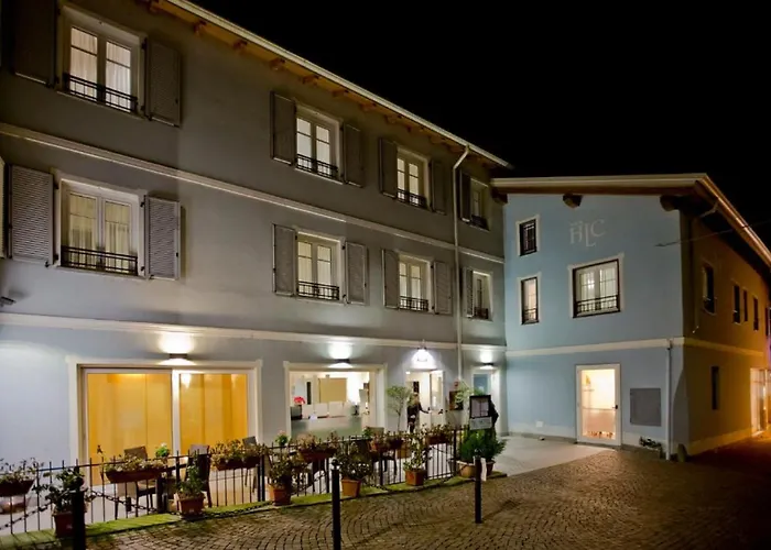 Hotel Lago Di Como Colico