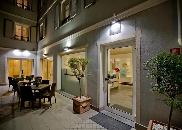 Hotel Lago Di Como Colico