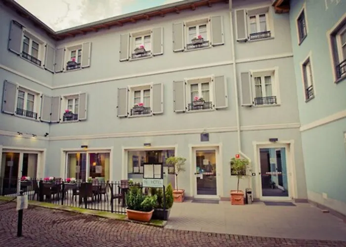 Hotel Lago Di Como Colico