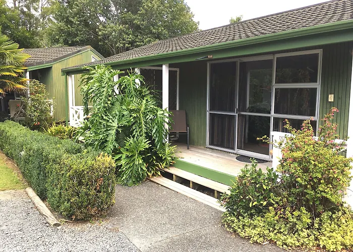 Colonial House Motel Kerikeri
