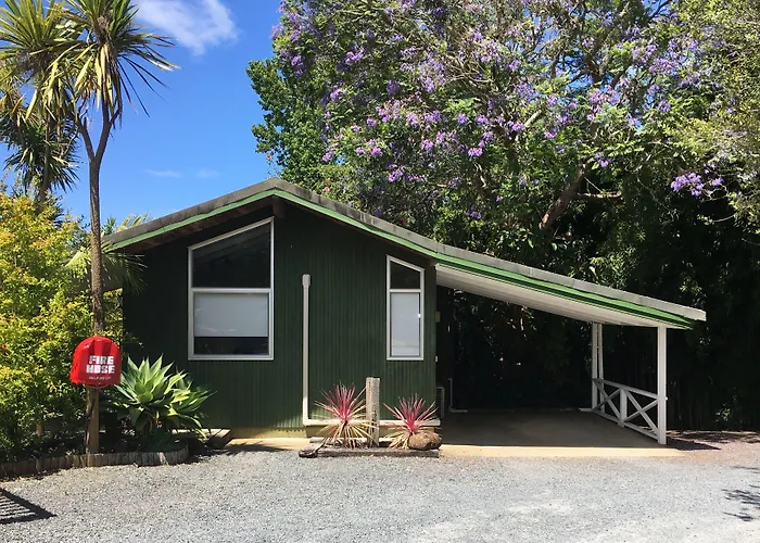 Colonial House Motel Kerikeri