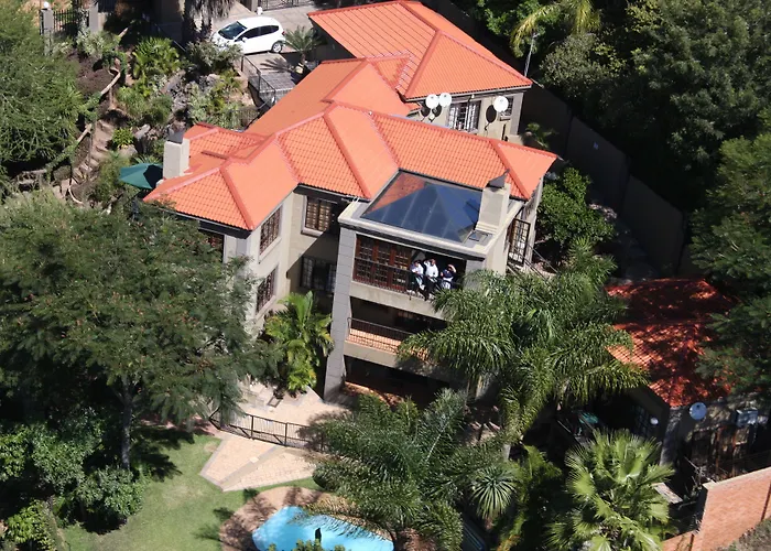 Waterfalls Boutique Hotel Pretoria