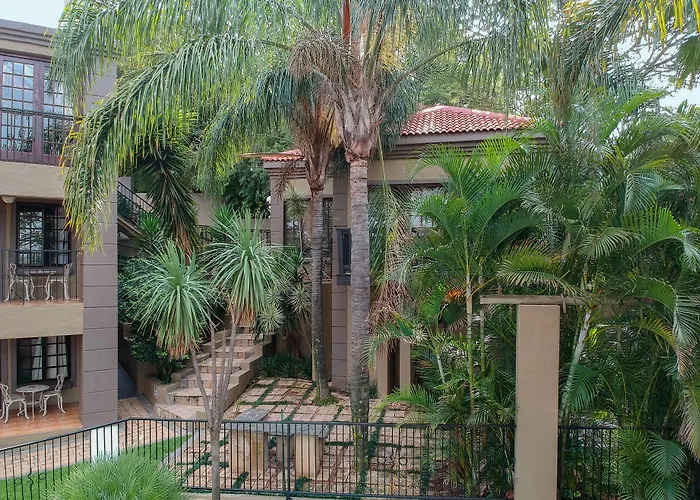 Waterfalls Boutique Hotel Pretoria