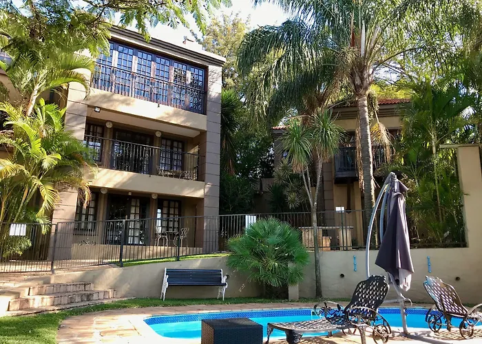 Waterfalls Boutique Hotel Pretoria