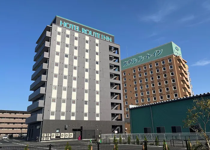 Hotel Route-Inn Nagahama Inter