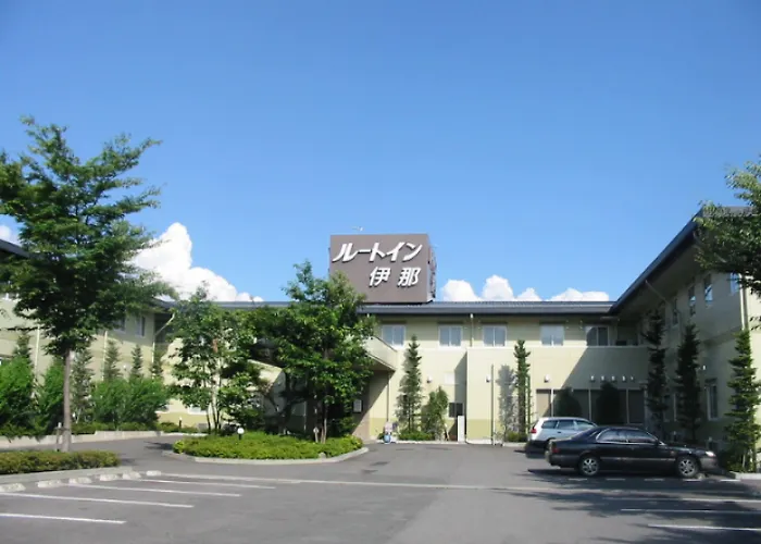 Hotel Route-Inn Court Ina