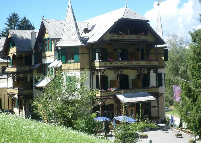 Hotel Salegg Seis am Schlern