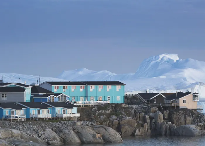 Hotel Icefiord Ilulissat