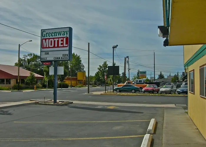 Greenway Motel Redmond