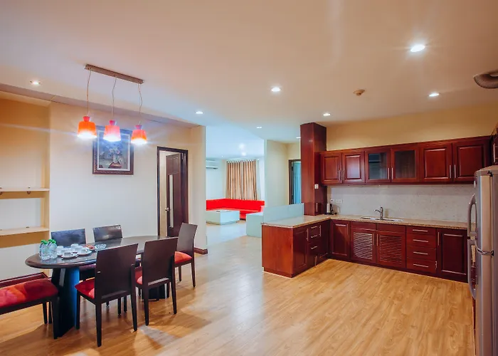Vinh Trung Plaza Hotel Đà Nẵng