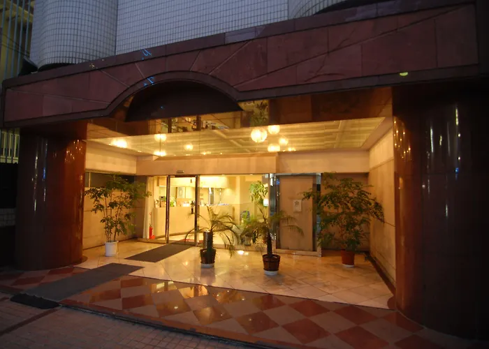 Hotel Star Plaza Ikebukuro Tokyo