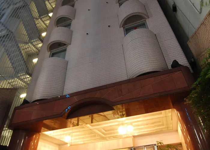 Hotel Star Plaza Ikebukuro Tokyo