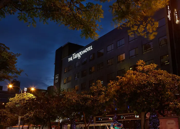 The Tango Hotel Taipei Xinyi