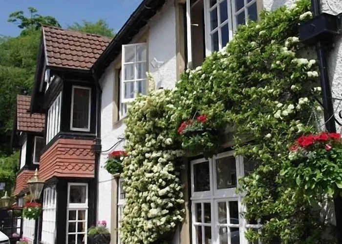 Scotsman'S Pack Hotel Hathersage