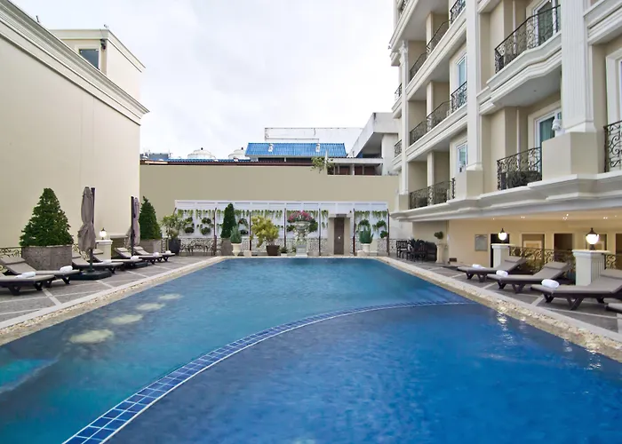 Hotel Lk The Empress Pattaya