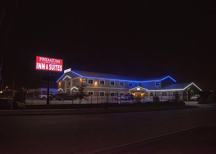 Premium Inn And Suites Killeen