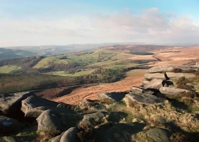 Scotsman'S Pack Hotel Hathersage