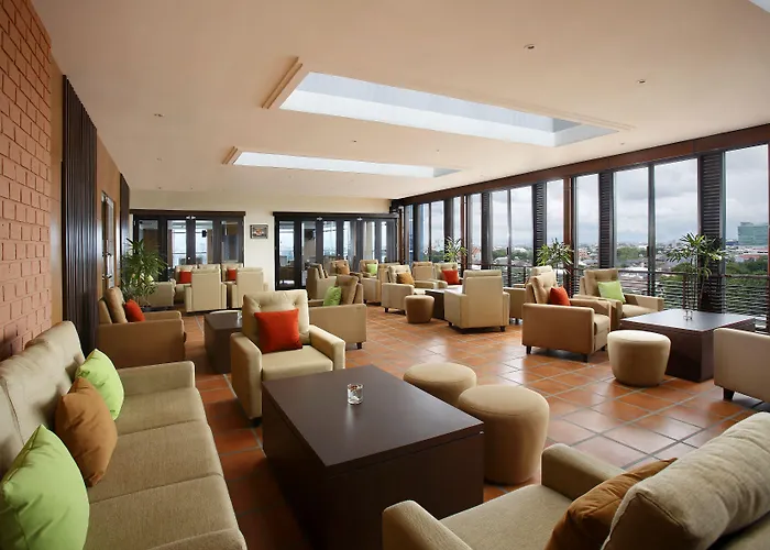 Hotel Santika Makassar