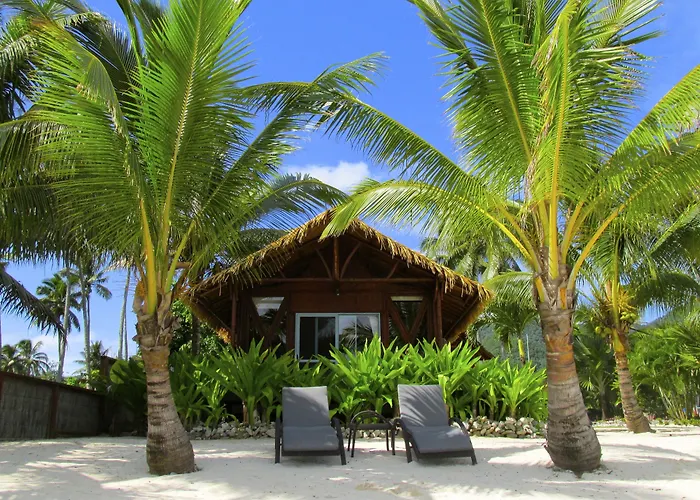 Magic Reef Bungalows Rarotonga