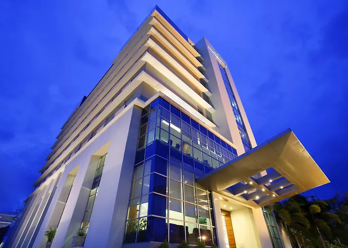 Hotel Santika Makassar