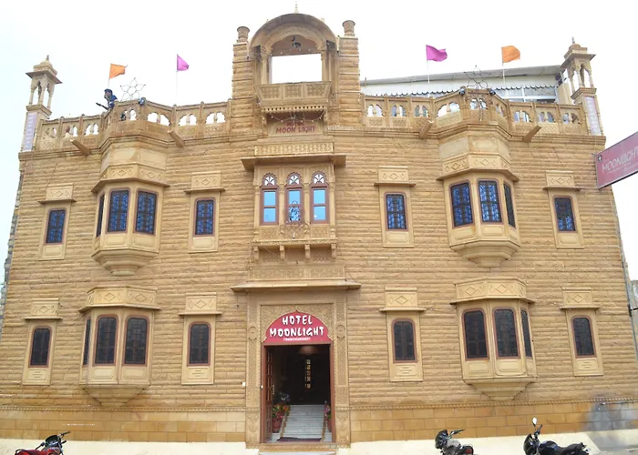 Hotel Moonlight Jaisalmer