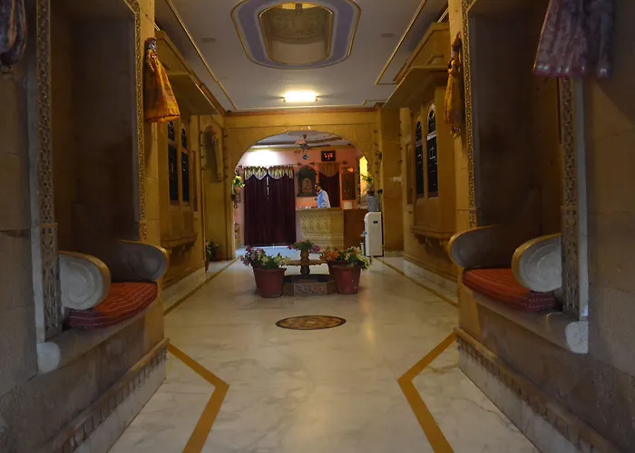 Hotel Moonlight Jaisalmer