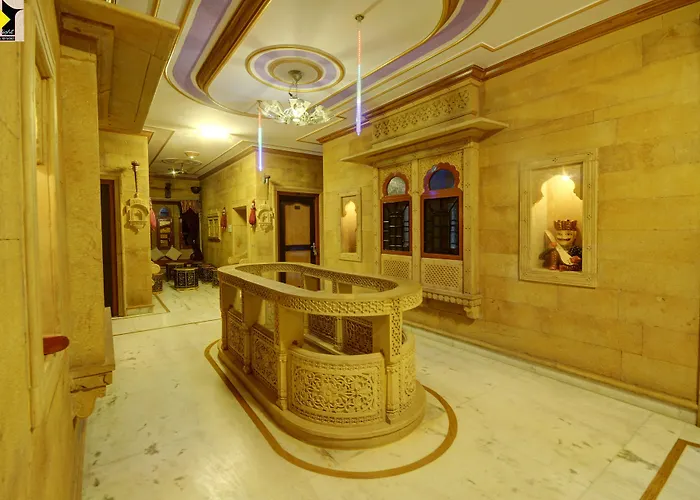 Hotel Moonlight Jaisalmer
