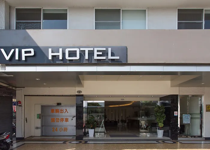 Palmer Hotel Taichung