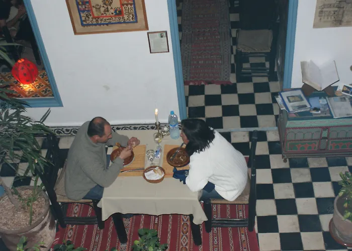 Les Matins Bleus Hotel Essaouira