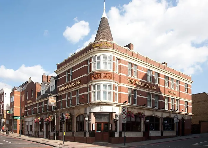 The Brewers Inn Londres