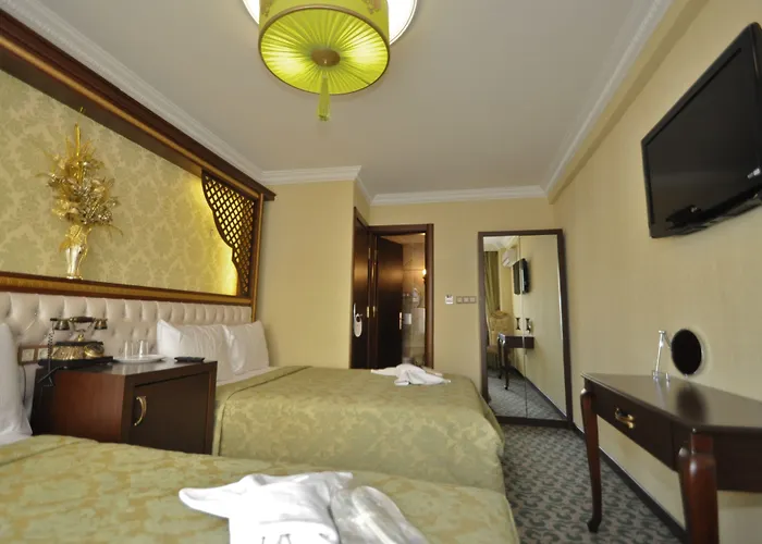 Salinas Istanbul Hotel
