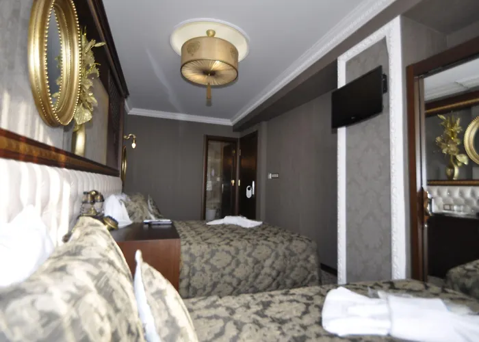 Salinas Istanbul Hotel
