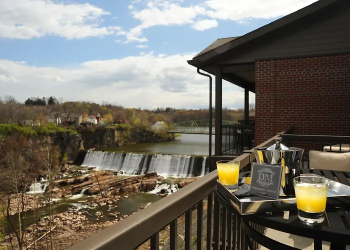 Diamond Mills Hotel Saugerties