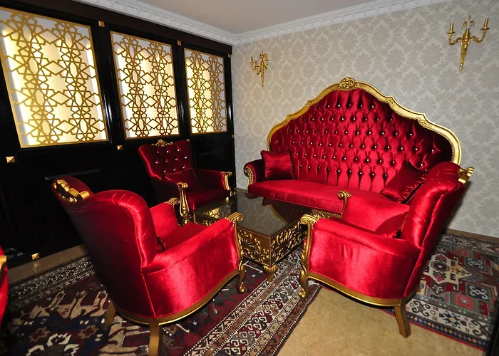Salinas Istanbul Hotel