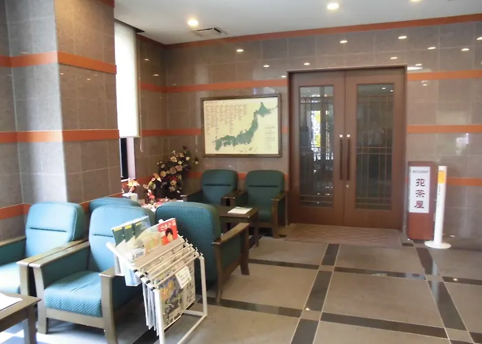 Hotel Route-Inn Oita Ekimae