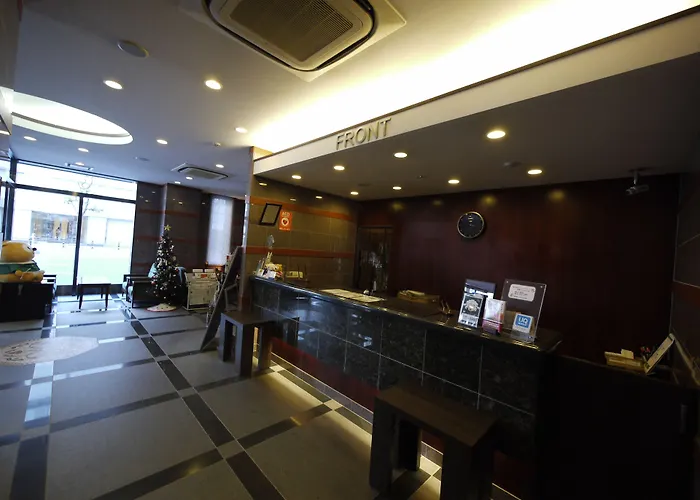 Hotel Route-Inn Oita Ekimae