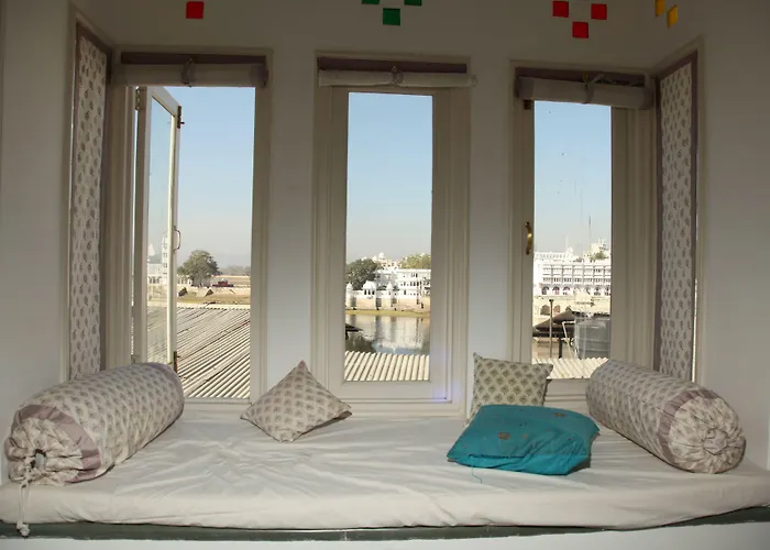 Aashiya Haveli Hotel Udaipur