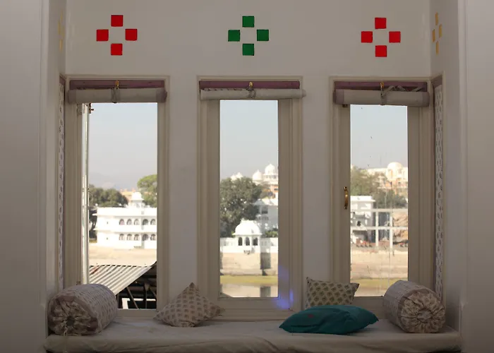 Aashiya Haveli Hotel Udaipur