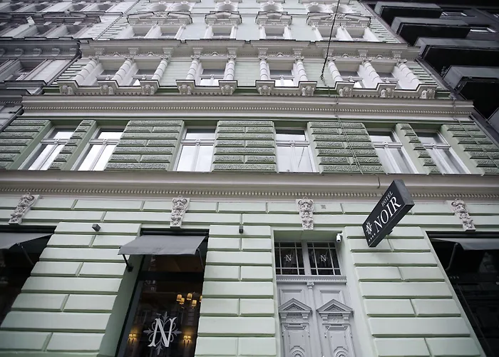 Hotel Noir Prága