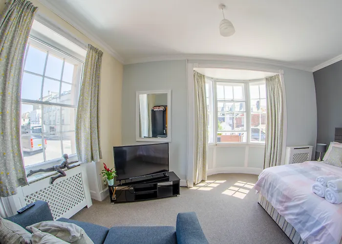 Olivers Guest House Weymouth