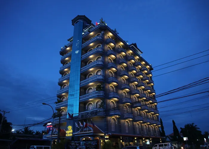 King Fy Hotel Battambang