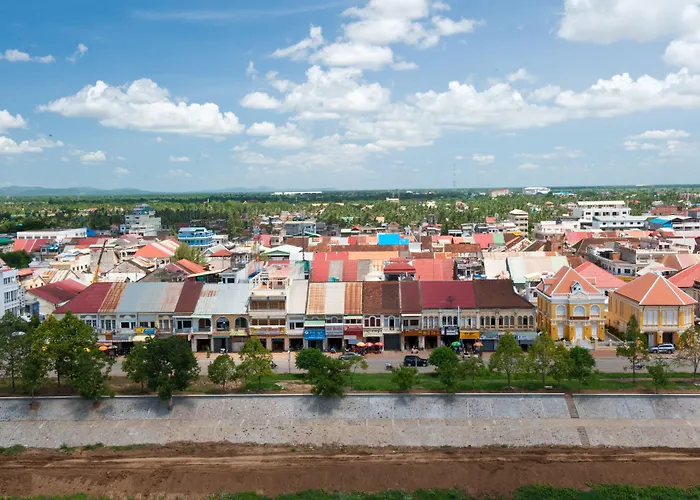 King Fy Hotel Battambang