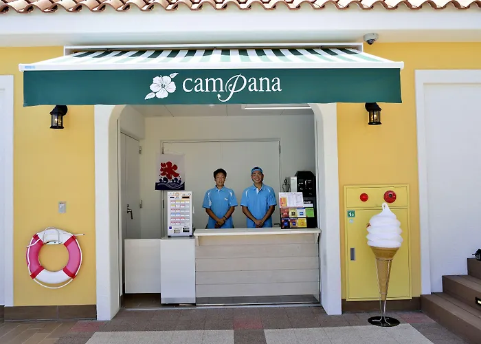 Vessel Hotel Campana Okinawa Chatan