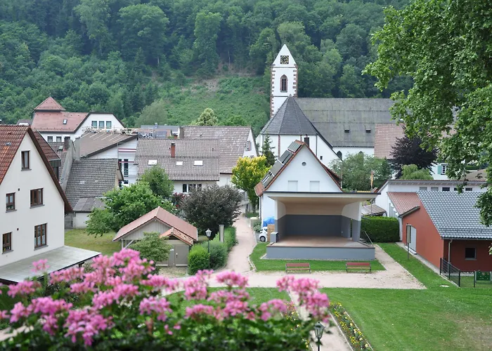 Kurgarten-Hotel Wolfach