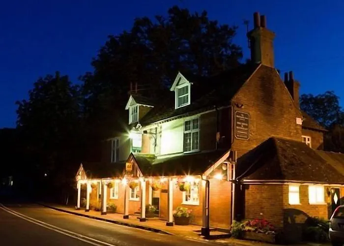The Blacksmith'S Arms Lewes
