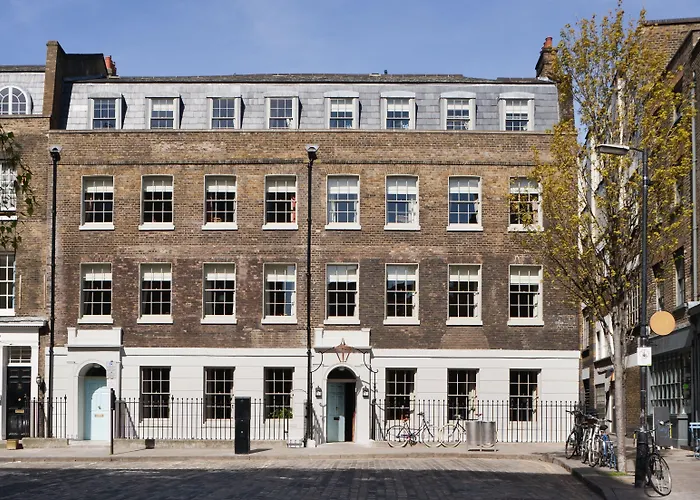 Hotel The Zetter Clerkenwell Londres