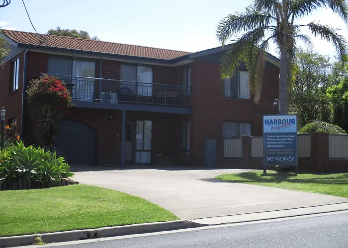 Harbour Lights Holiday Units Merimbula